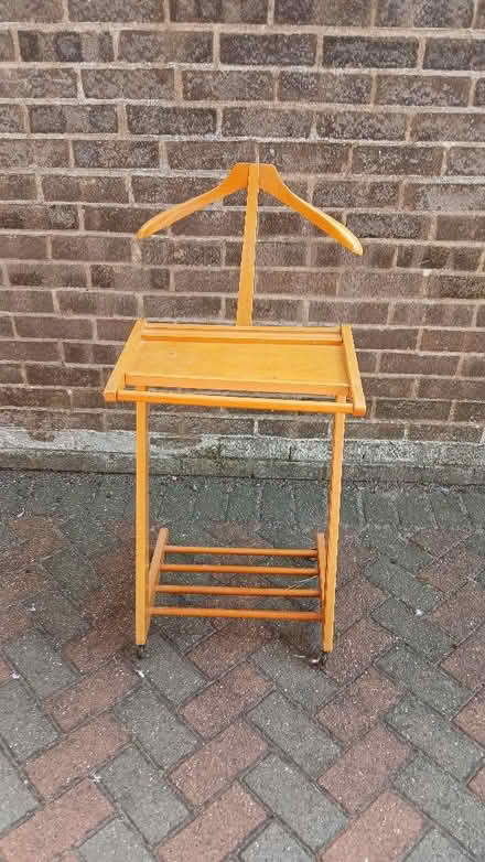 Photo of free Suit Tidy (Lexden CO3) #1