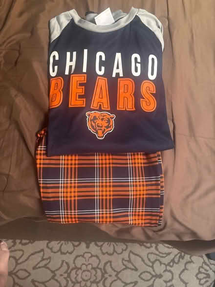 Photo of free Chicago Bears Pajamas (South Elgin) #3