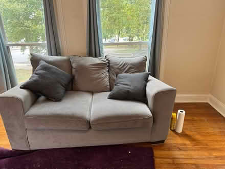 Photo of free sofa (Point Breeze) #1