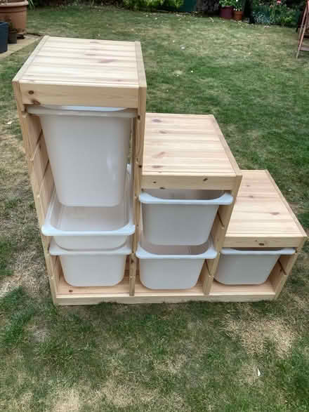 Photo of free IKEA storage unit (Harbury CV33) #1