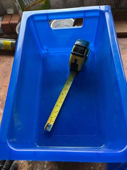 Photo of free Small stackable boxes (Llanbister Road) #1