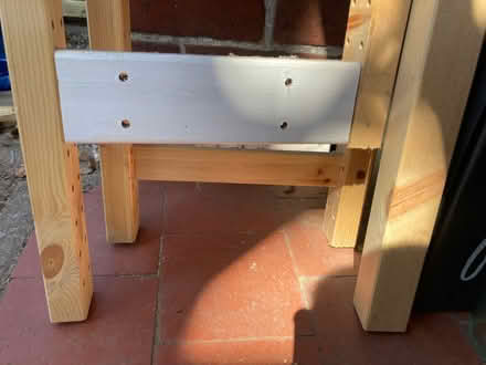 Photo of free IKEA ivar shelving parts (Worcester Park KT4) #2