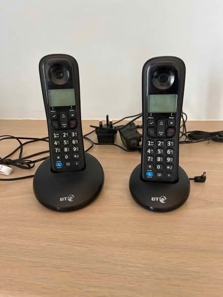 Photo of free BT phones (Broomfield CM1) #1