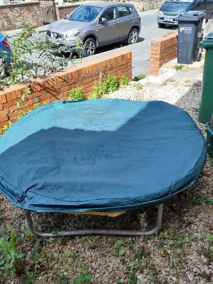 Photo of free Trampoline (Berkeley GL13) #1