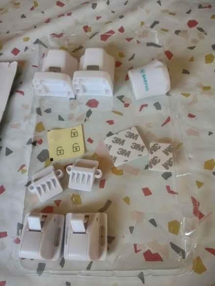 Photo of free Toddler magnetic drawer locks (Sydenham SE26) #3