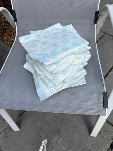 Photo of free Puppy pads (GL10) #1