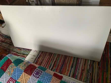 Photo of free Table with collapsible legs (Pleasley, Mansfield NG19) #2