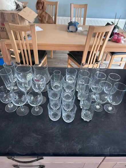 Photo of free Glasses (Rayleigh SS6) #1