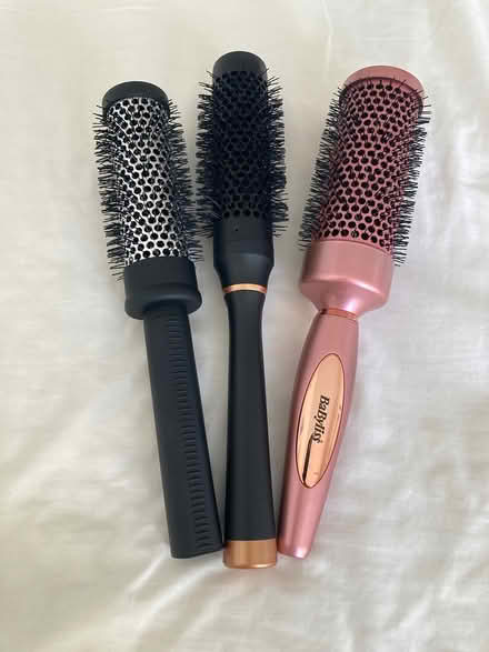 Photo of free Hairbrushes (Teddington TW11) #1