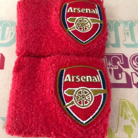 Photo of free Arsenal Sweatbands (Westbury Wilts BA13) #1