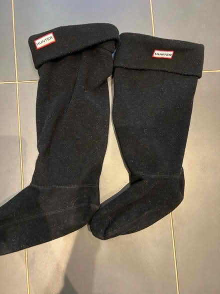Photo of free Hunter Wells socks (North Tonbridge TN10) #2