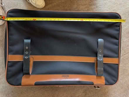 Photo of free Large suitcase (Oxford OX3) #2