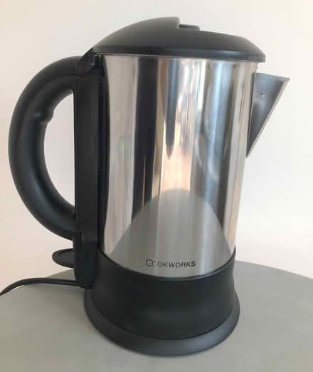 Photo of free Cookworks kettle (Marton) #3