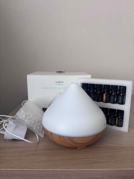 Photo of free Aroma Diffuser (South Hetton DH6) #3