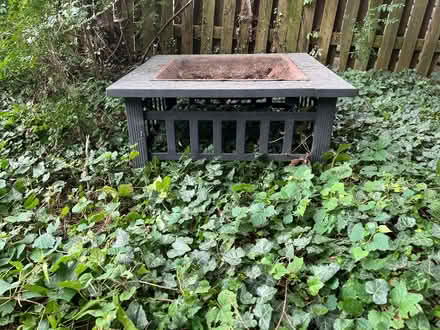 Photo of free Fire Pit (Upper NW DC) #1