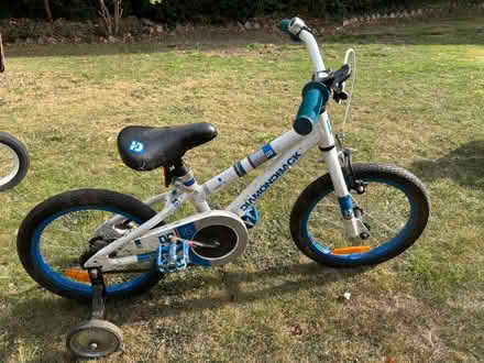 Photo of free Kids bike (GL53) #1