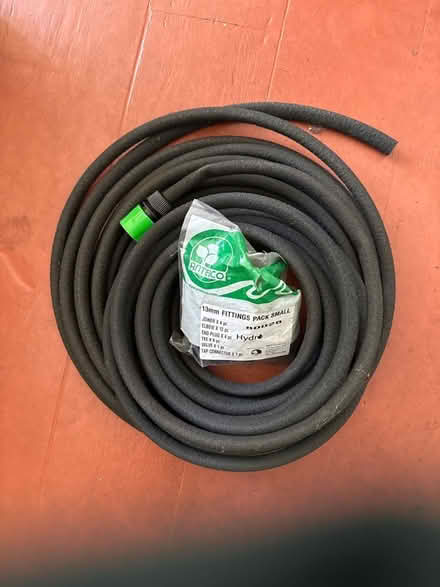 Photo of free Irrigation hose + fittings (Central Lancaster LA1) #1
