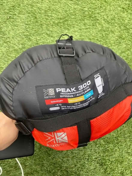 Photo of free Sleeping bag (Romford RM1) #3