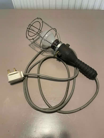 Photo of free Inspection lamp (Battledown GL53) #1