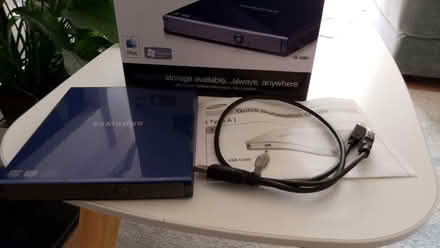 Photo of free External DVD writer (Longley S5) #2