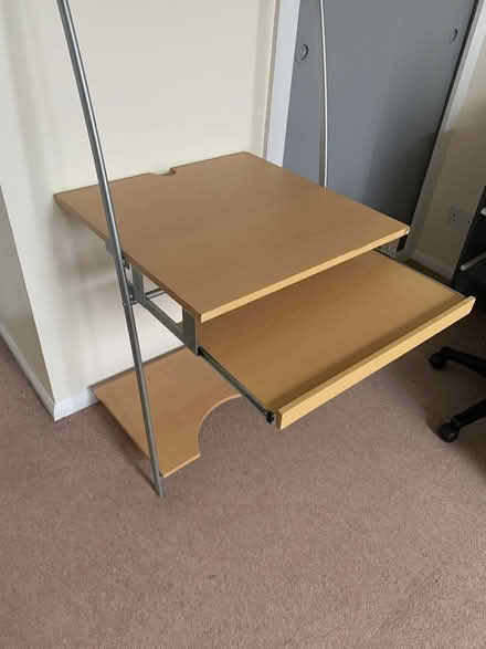 Photo of free Lean-To Desk (Pinehurst SG13) #3