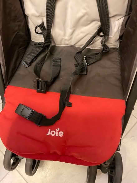 Photo of free Joie Pushchair (Waverton CH3) #3