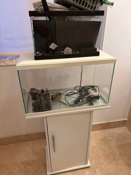 Photo of free Fishtank (Broxbourne EN10) #1