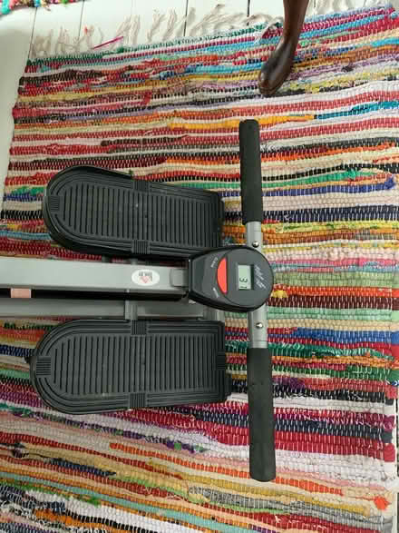 Photo of free Rowing machine (Pleasley, Mansfield NG19) #2