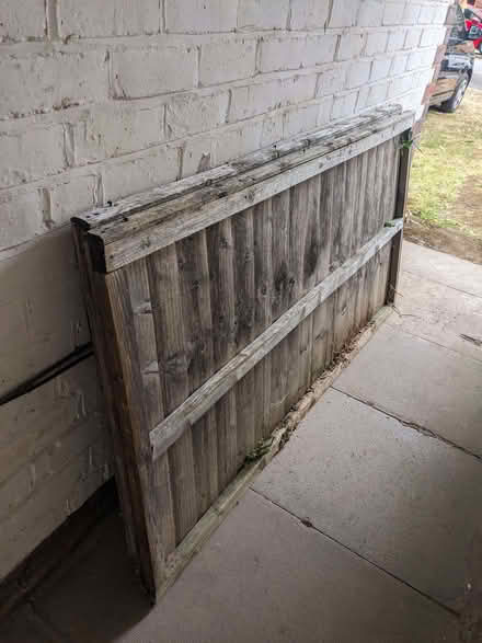 Photo of free Used Fence panels (West Midlands B31) #1