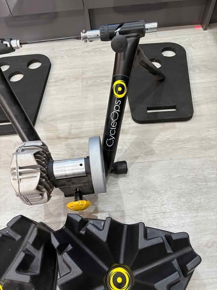 Photo of free Cycle Ops Turbo Trainer (Waterlooville PO7) #2