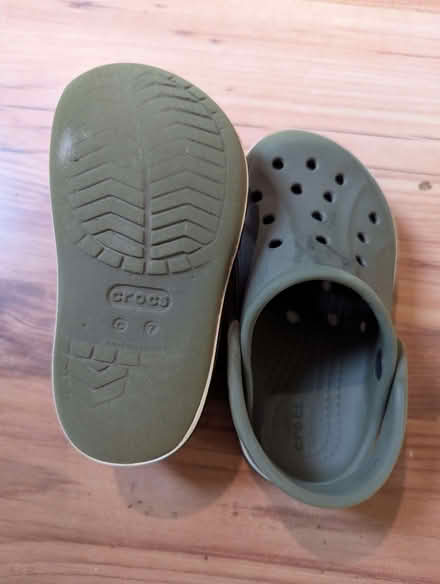 Photo of free Boys/child crocs size C7 (Caversham RG4) #2