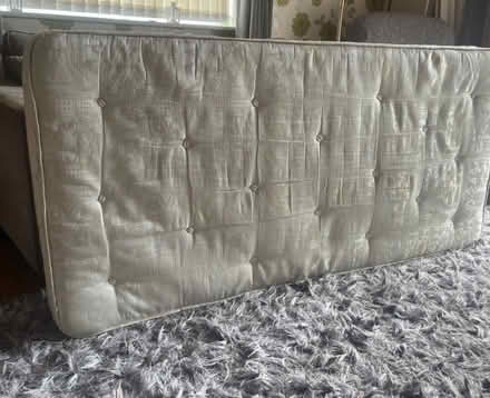 Photo of free Single Mattress (TW15) #2