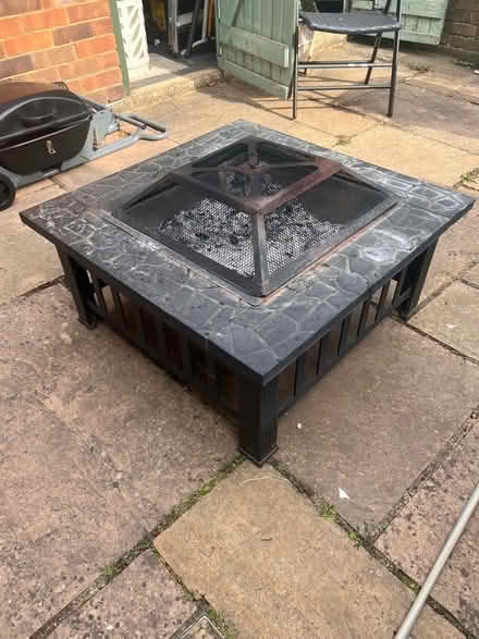 Photo of free Fire Pit (Luton Airport LU2) #1