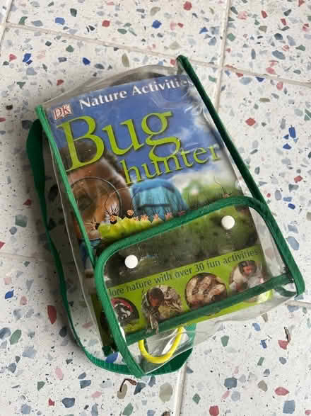 Photo of free Bug hunter kit for kids (Latchford WA4) #1