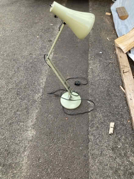 Photo of free Desk lamp (Cranham Gate GL3) #1