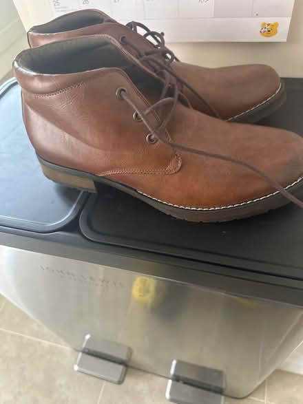 Photo of free Shoes size 8 (Bury PE26) #1