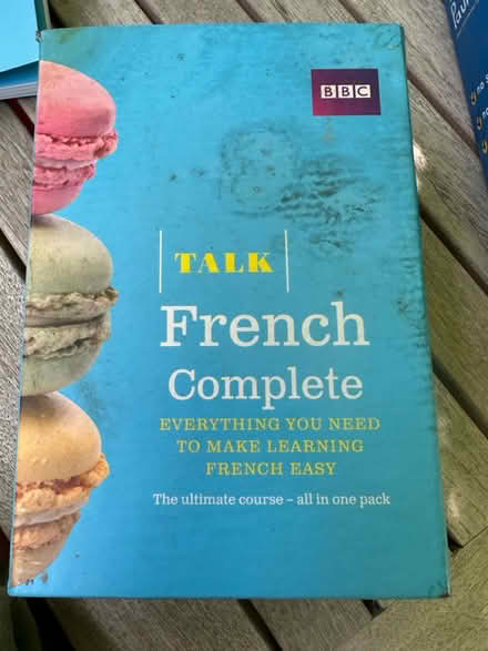 Photo of free BBC Talk French Course (Hampton TW12) #1