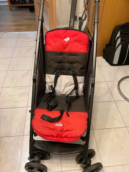 Photo of free Joie Pushchair (Waverton CH3) #1