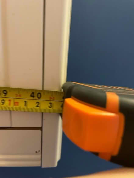 Photo of free Kitchen wall cupboard display unit (Whitecross HR4) #4