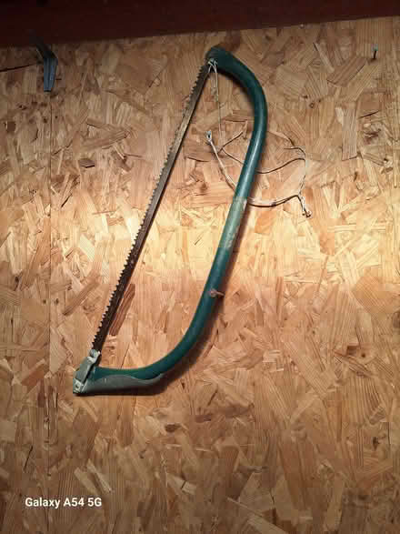 Photo of free 24" bowsaw (Hyde GL6) #1
