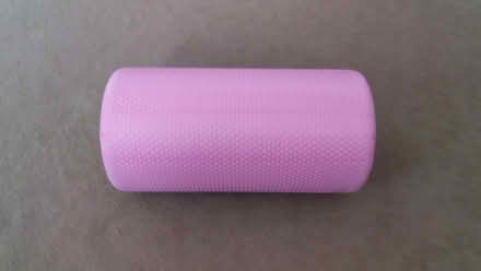 Photo of free Exercise massage plastic roller (TW9) #2