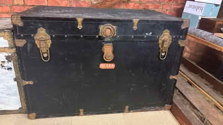 Photo of free Large Trunk (Orpington) #1