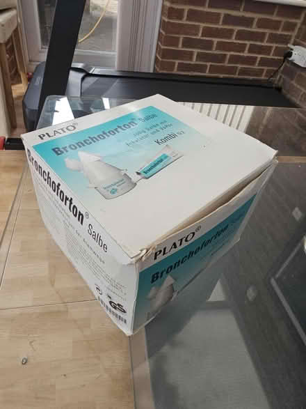 Photo of free Brand new Inhaler (Ashford TW15) #1