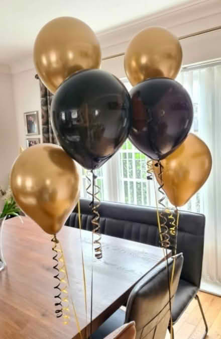 Photo of free Balloons (Stanstead St Margarets SG12) #3