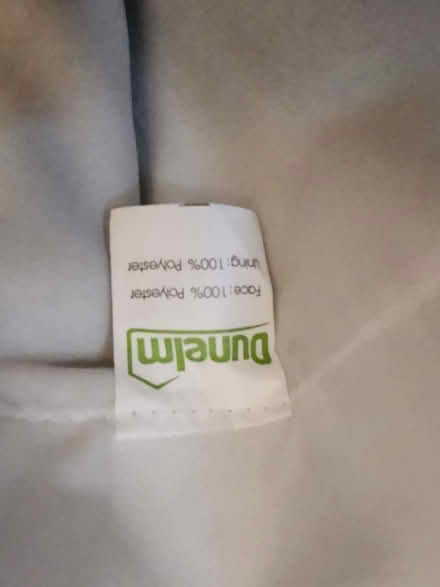 Photo of free Grey Check Dunelm Lined Curtains 228cm x 182cm (Walsall WS1) #4