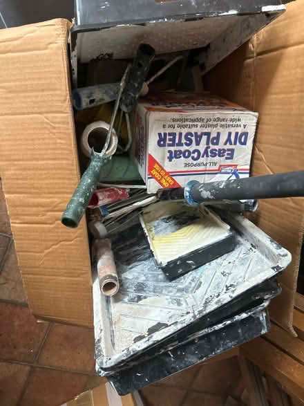 Photo of free Decorating item (Ladybridge) #1