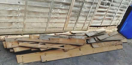 Photo of free Wood (IP3) #1