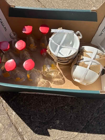 Photo of free New bowls and soy sauce bottles (West London W7) #2