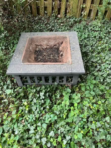Photo of free Fire Pit (Upper NW DC) #2
