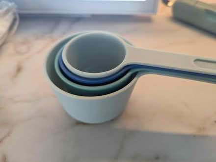Photo of free Measuring cups (near Central Park) #1